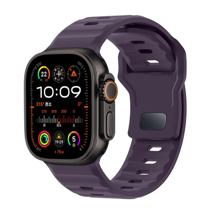 Sport Silicone Apple Watch Band