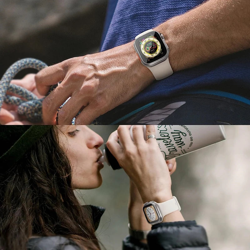 ShieldGuard | Apple Watch Glass Case