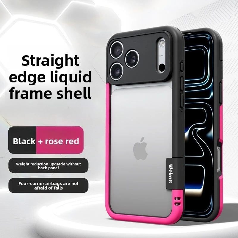 Funda de silicona colorida para iPhone a prueba de golpes