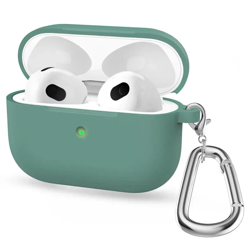 Funda protectora de silicona para AirPods