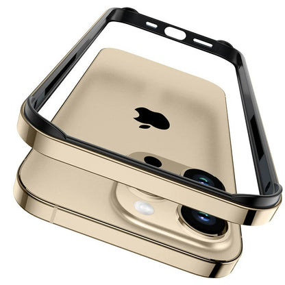 Alloy Metal Bumper iPhone Case