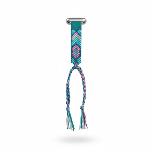 Bohemian Woven Apple Watch Band