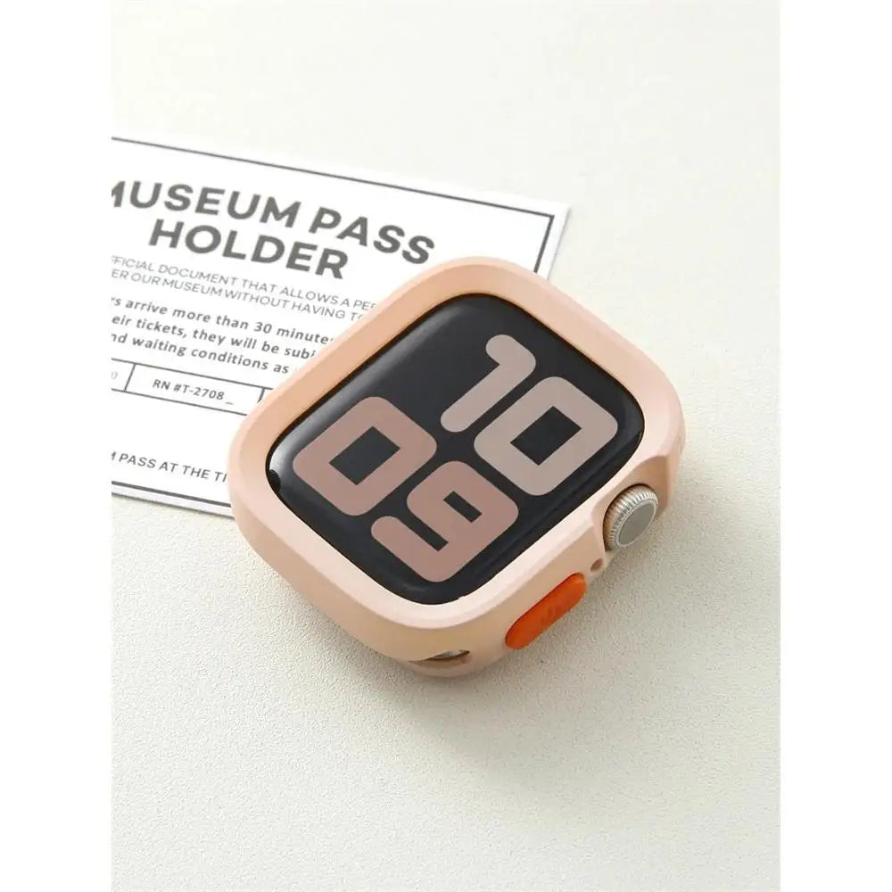 ArmorFlex | Silicone Bumper Case For Apple Watch