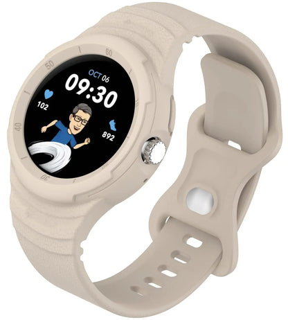 Silicone Case Band for Google Pixel Watch