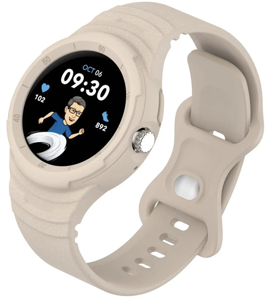 Silicone Case Band for Google Pixel Watch