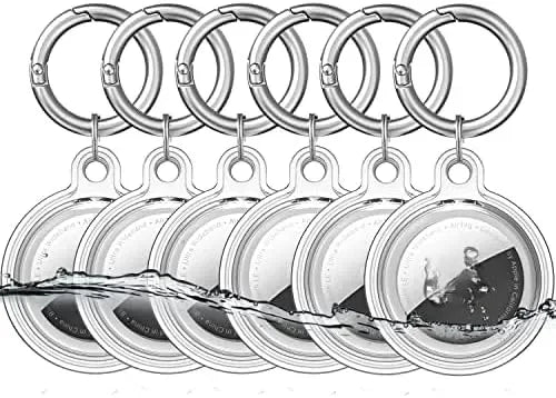 TrackGuard | AirTag Protective Keychain