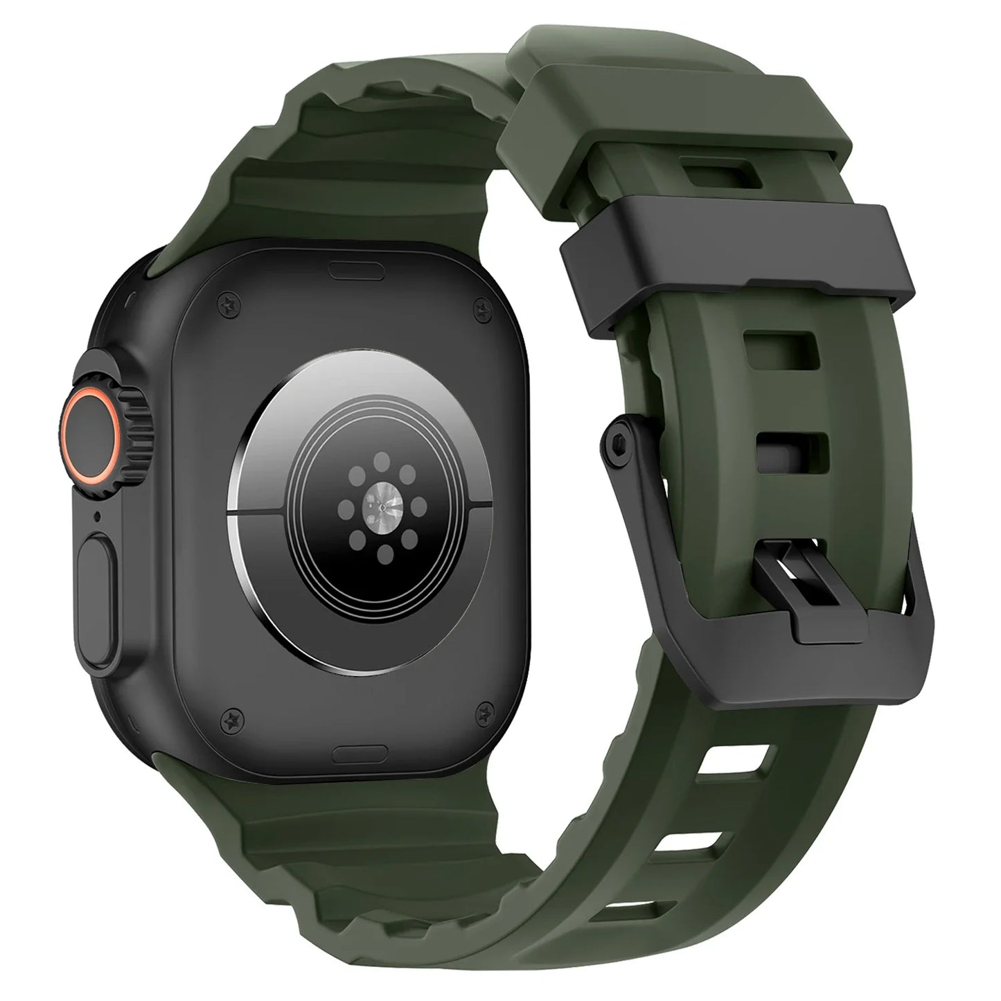 Trail Sport Silicone Apple Watch Band