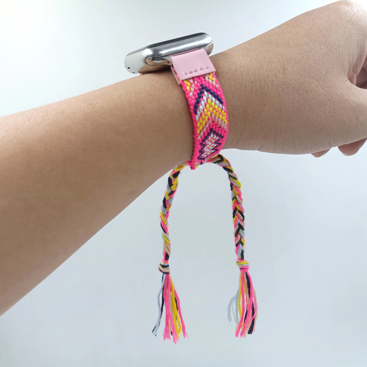 BohoWeave | Woven Band For Apple Watch