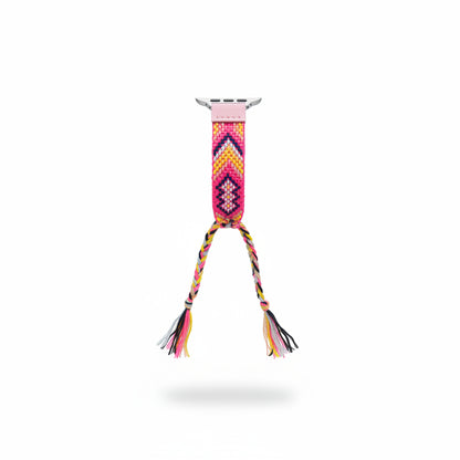 Bohemian Woven Apple Watch Band