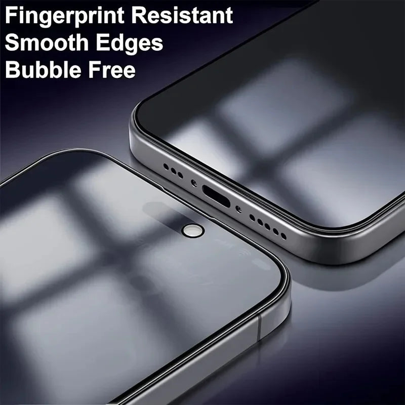 Privacy Tempered Glass Screen Protector