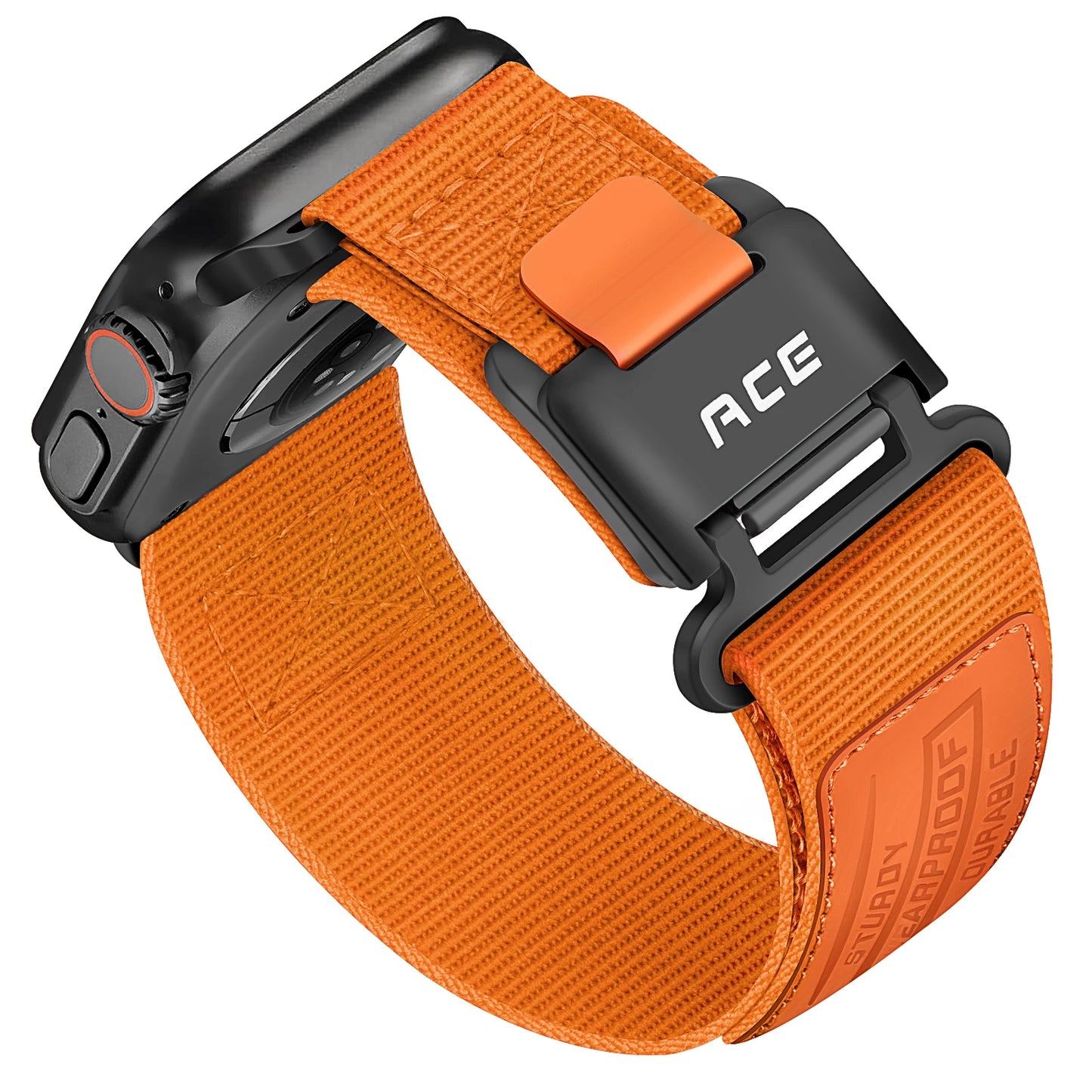 Magnetic Nylon Band for Apple Watch