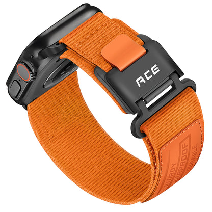 Magnetic Nylon Band for Apple Watch