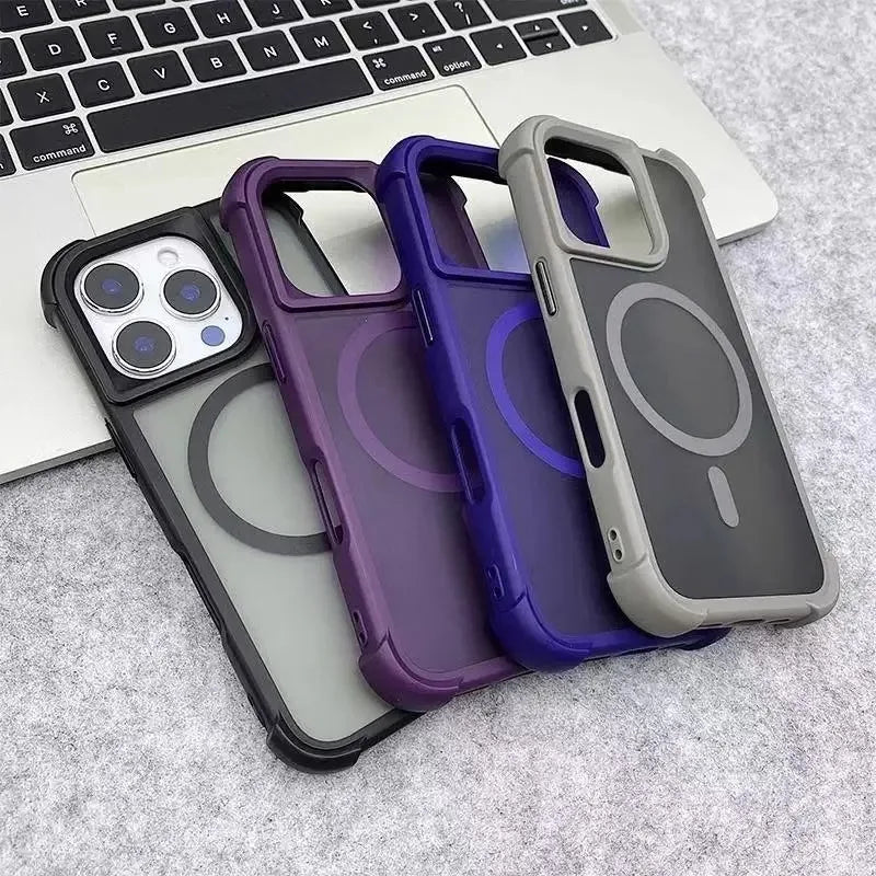 TitanLux | MagSafe Armor Case