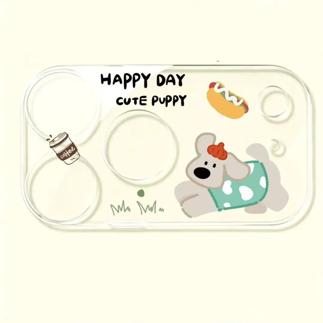 Cute Animal Camera Lens Protector