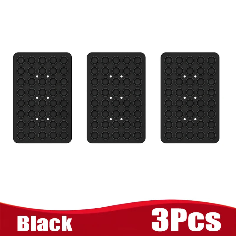 Silicone Suction Cup Phone Holder Pad