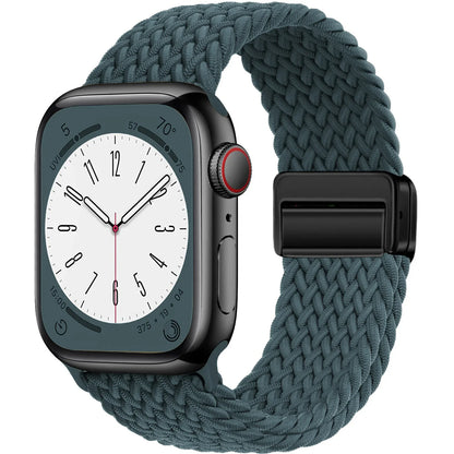 Magnetic Braided Band for Apple Watch