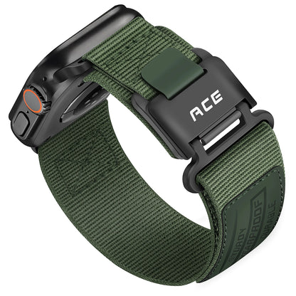 Magnetic Nylon Band for Apple Watch