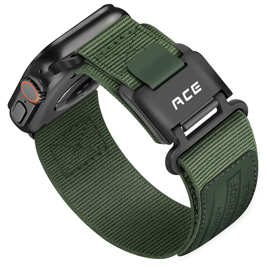 Magnetic Nylon Band for Apple Watch
