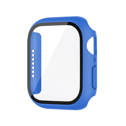 Funda protectora de cristal templado para Apple Watch