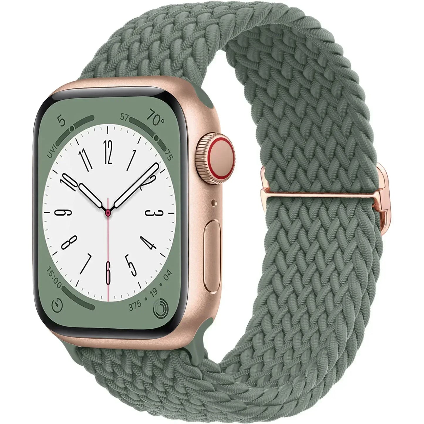 Braided Solo Loop Apple Watch Band