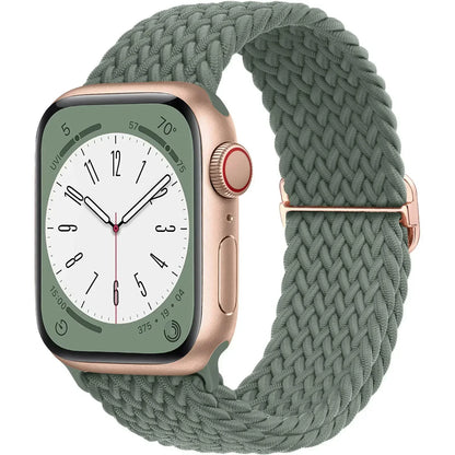 Braided Solo Loop Apple Watch Band