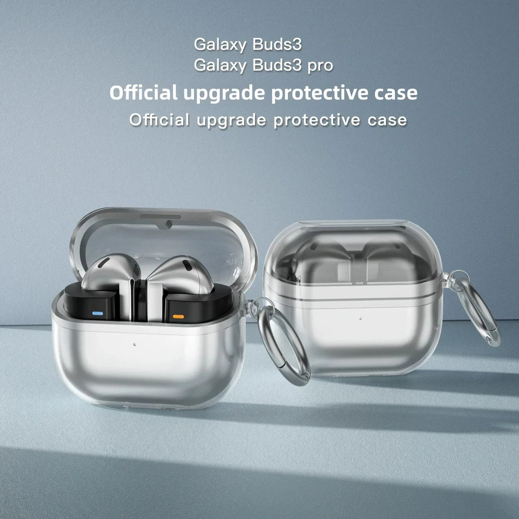 CrystalGuard | Galaxy Buds Protective Case