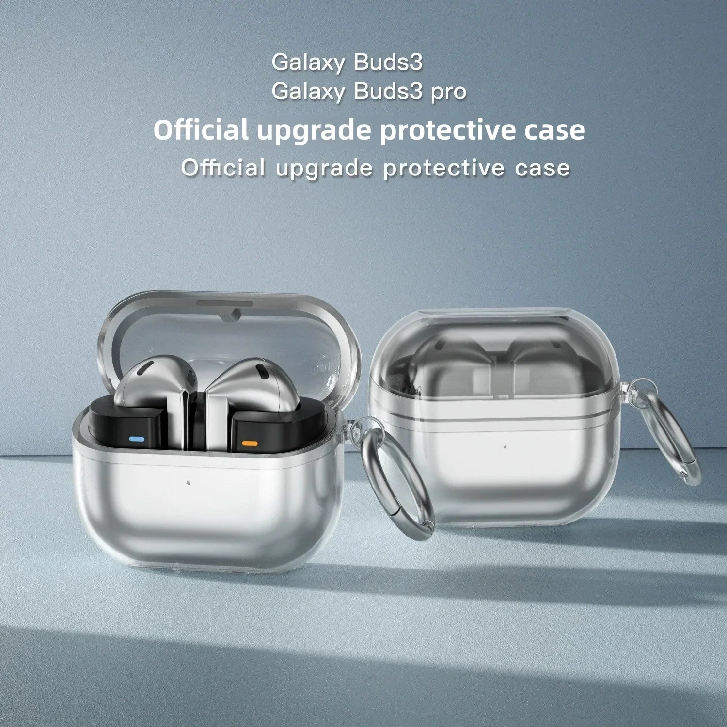 CrystalGuard | Galaxy Buds Protective Case