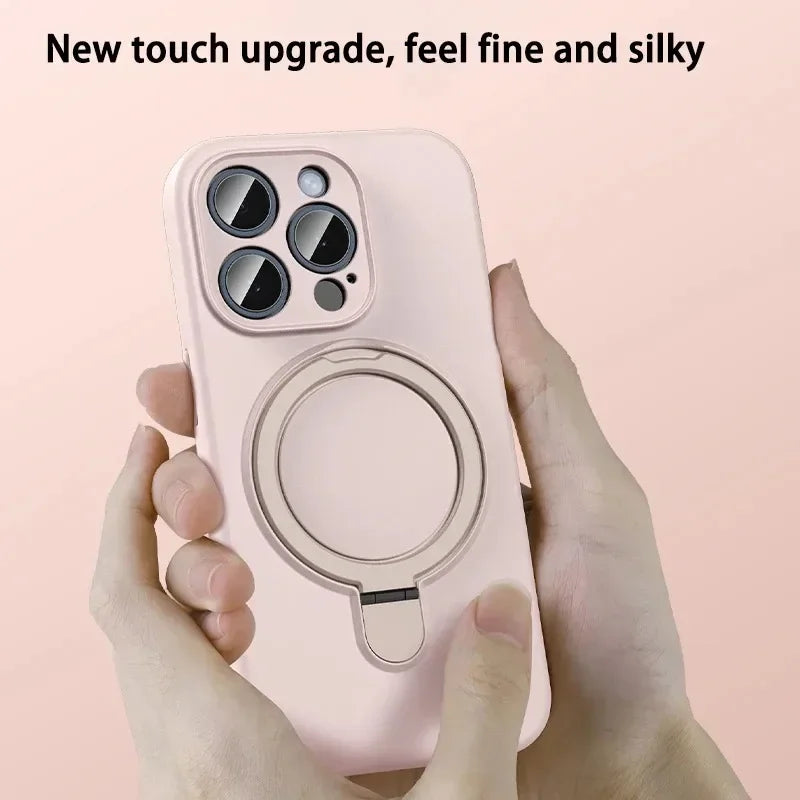 RingFlex | MagSafe Kickstand Case