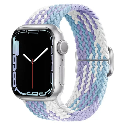 Elastic Braided Band for Apple Watch