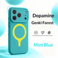NeonRush | MagSafe Silicone Case