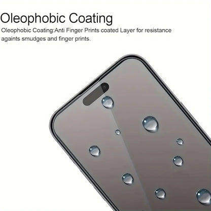 Privacy Tempered Glass Screen Protector
