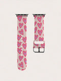 HeartBloom | Cute Apple Watch Band
