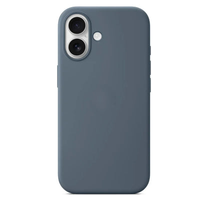 Liquid Silicone MagSafe iPhone Case