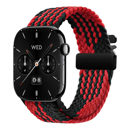 Trenzada correa para el Apple Watch