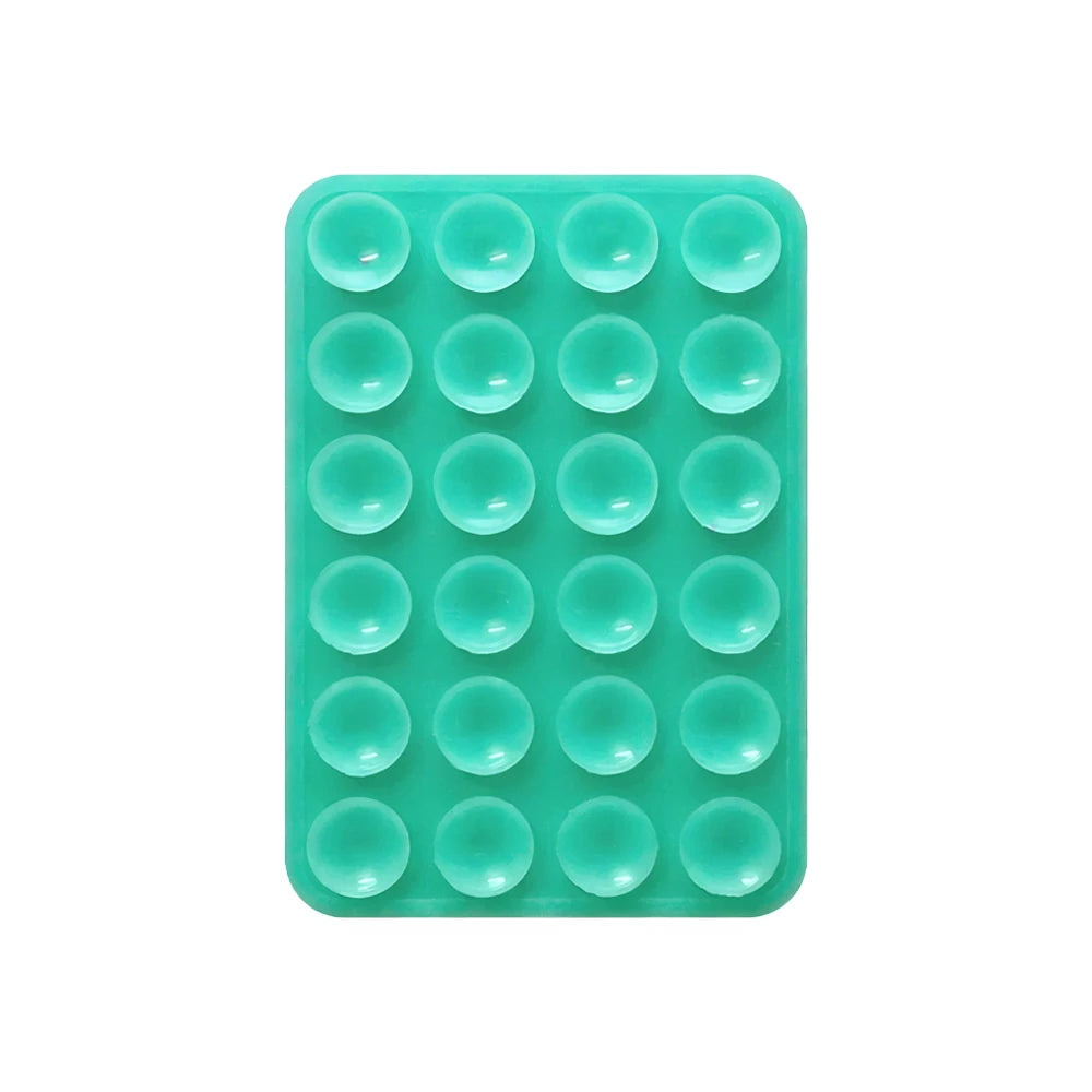Double-Sided Silicone Suction Phone Mount