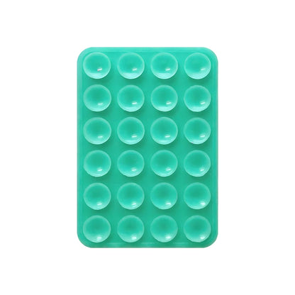 Double-Sided Silicone Suction Phone Mount