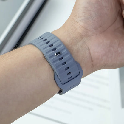 Sport Silicone Apple Watch Band