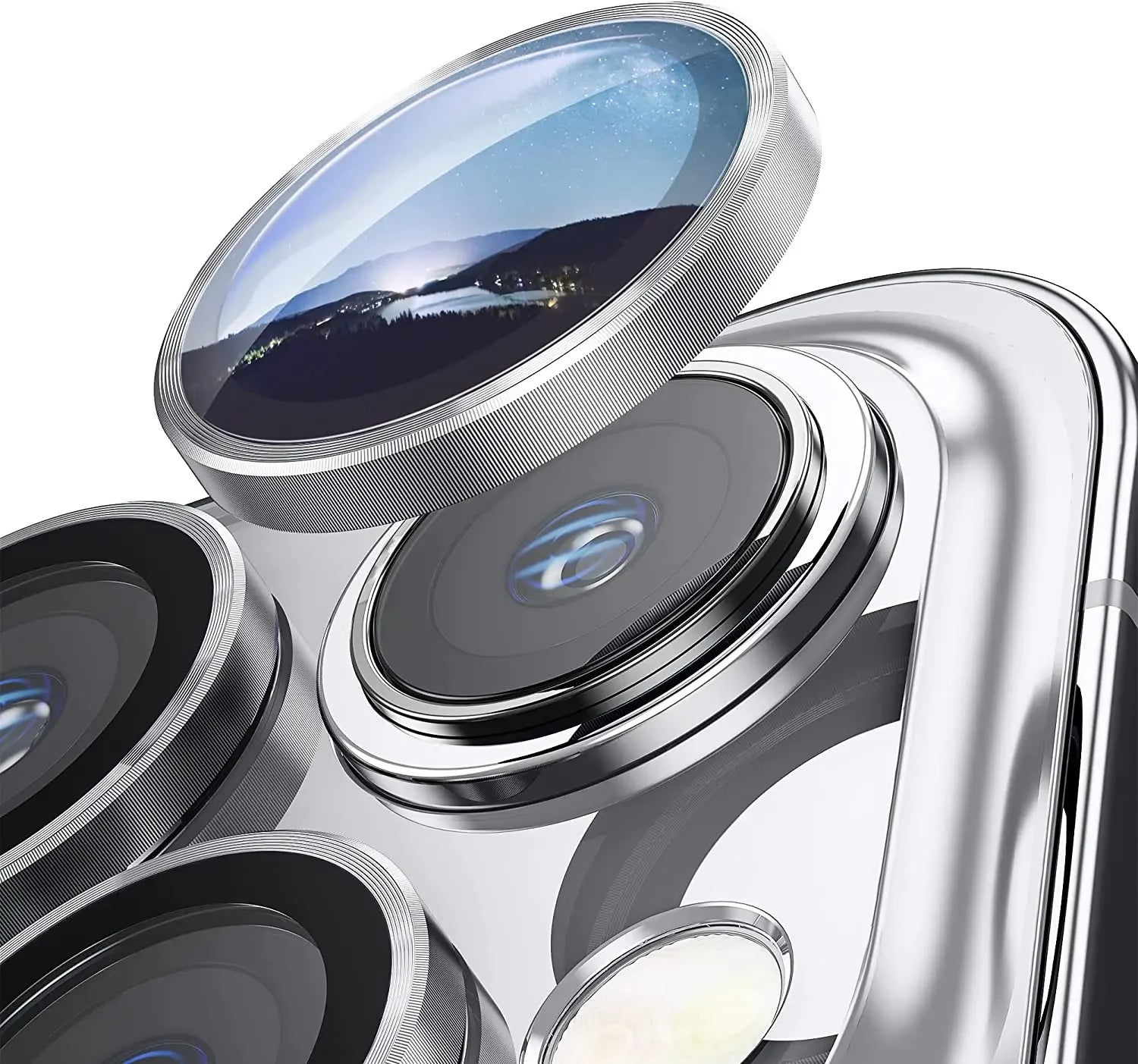LensShield | Camera Lens Protector Set