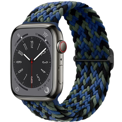 Braided Solo Loop Apple Watch Band