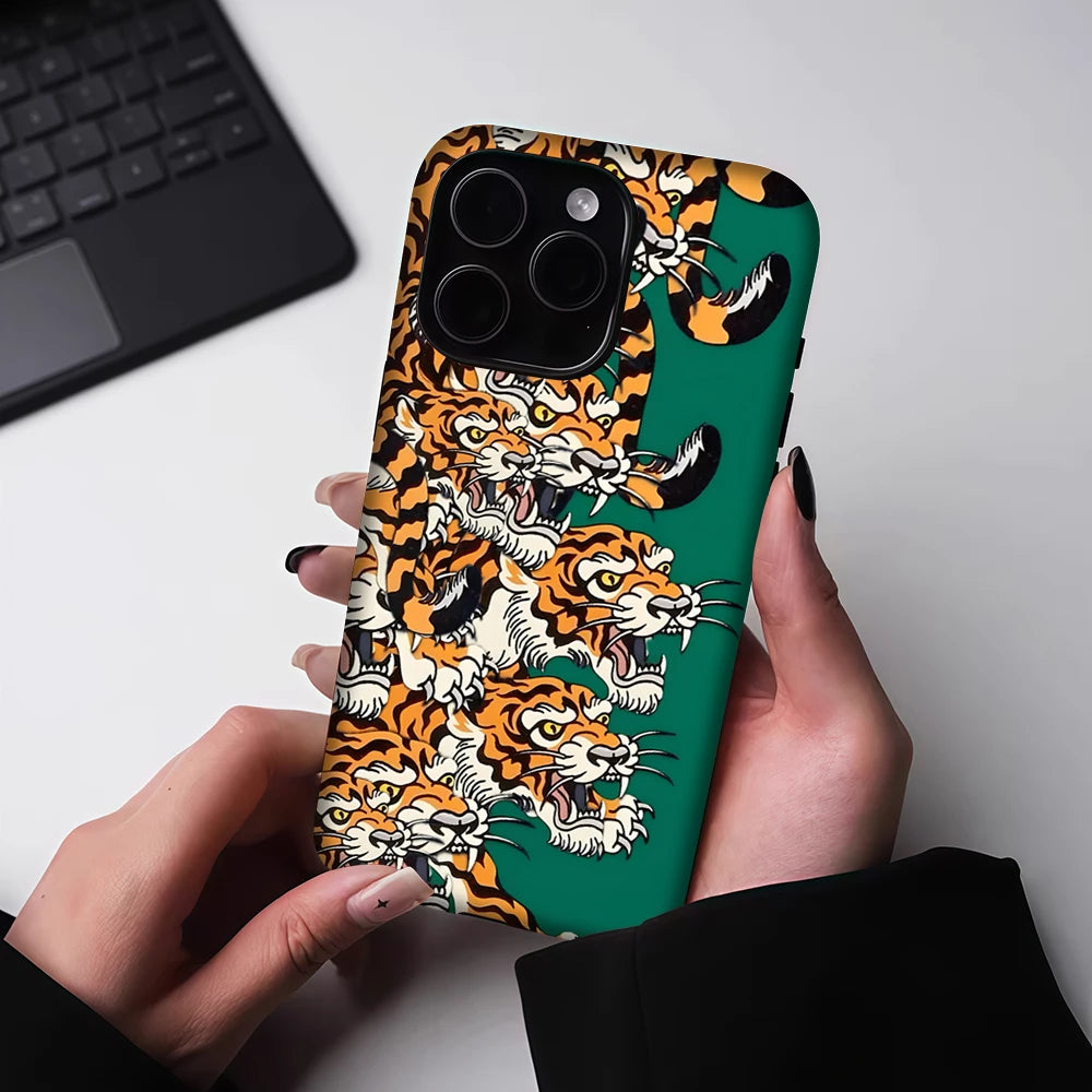 TigerStack | Magnetic Tough Case