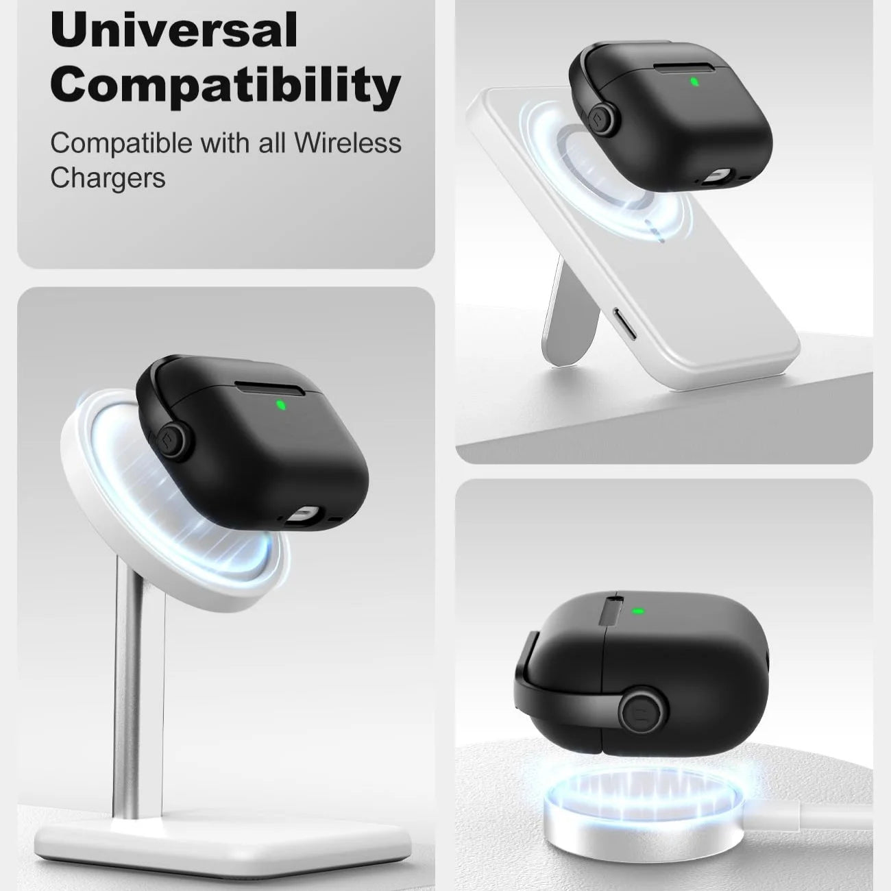 AirPods Pro 3 Secure Lock Case