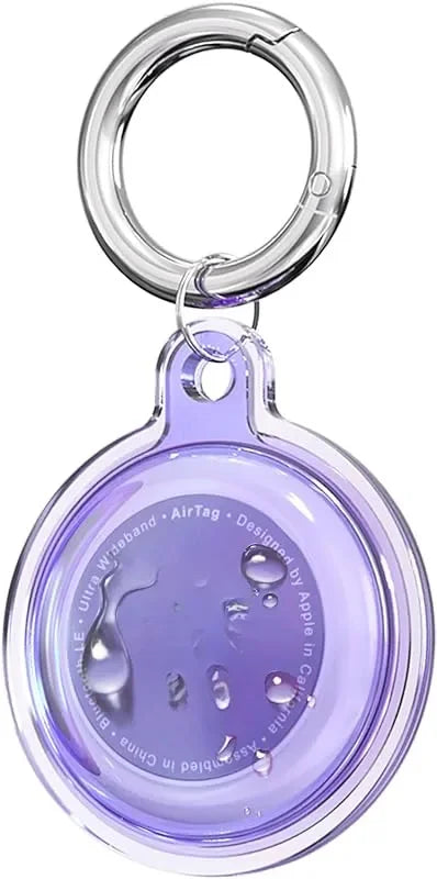 TrackGuard | AirTag Protective Keychain