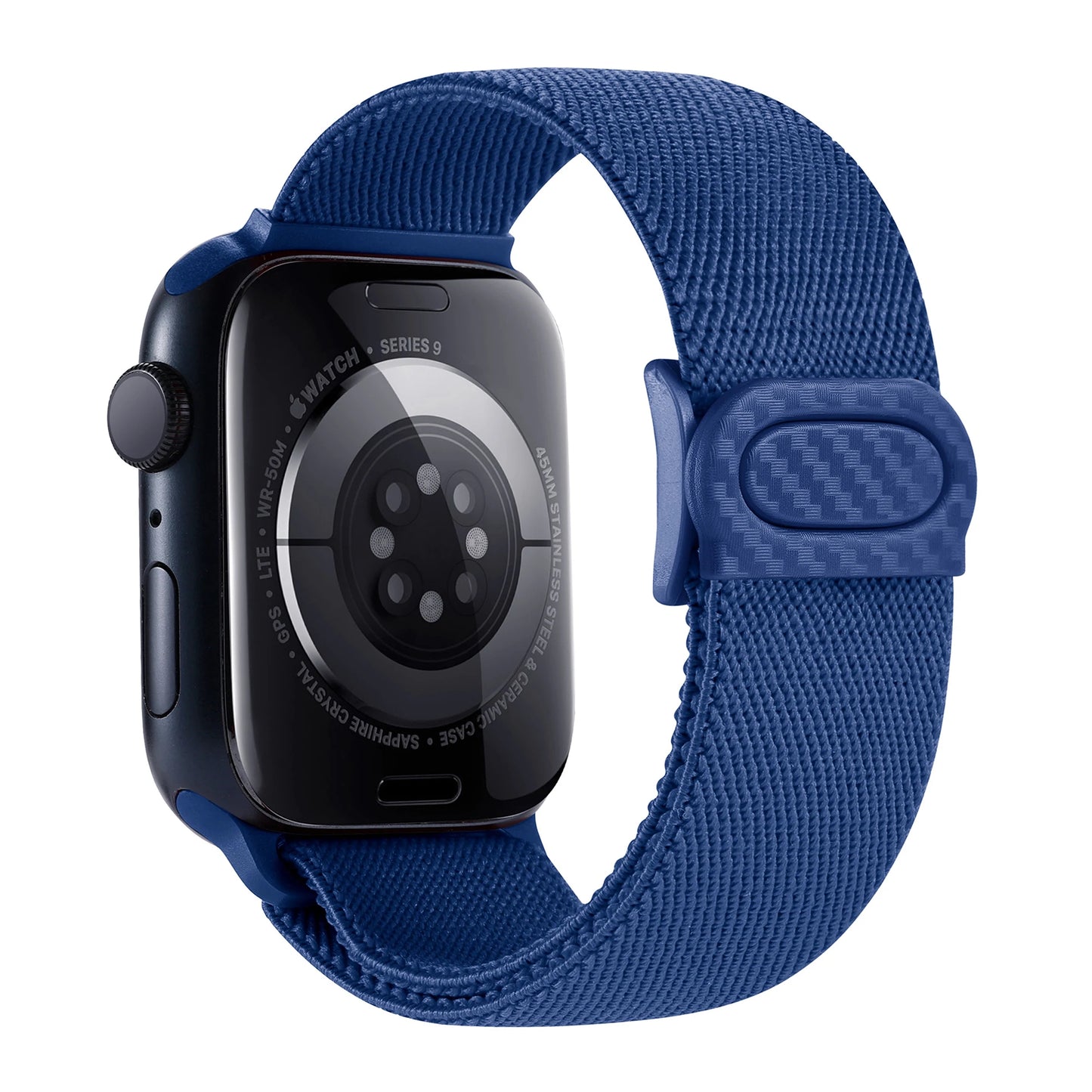 Elastic Nylon Apple Watch Band
