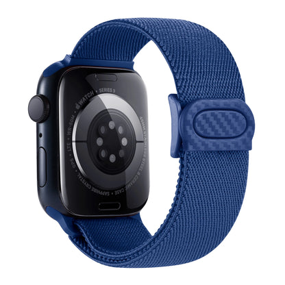 Elastic Nylon Apple Watch Band