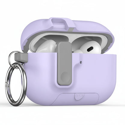 AirPods Pro 3 Shockproof Lock Case