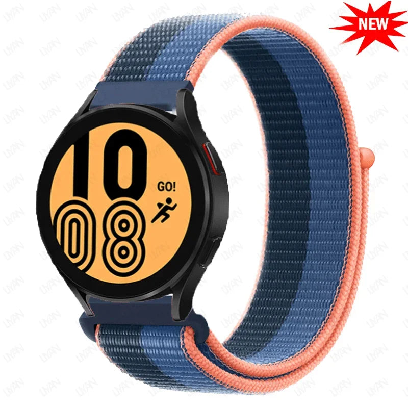 Nylon Sport Loop Band for Samsung Galaxy Watch