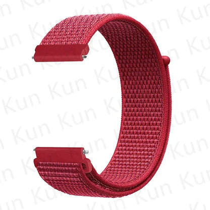 Nylon Sport Loop Band for Samsung Galaxy Watch