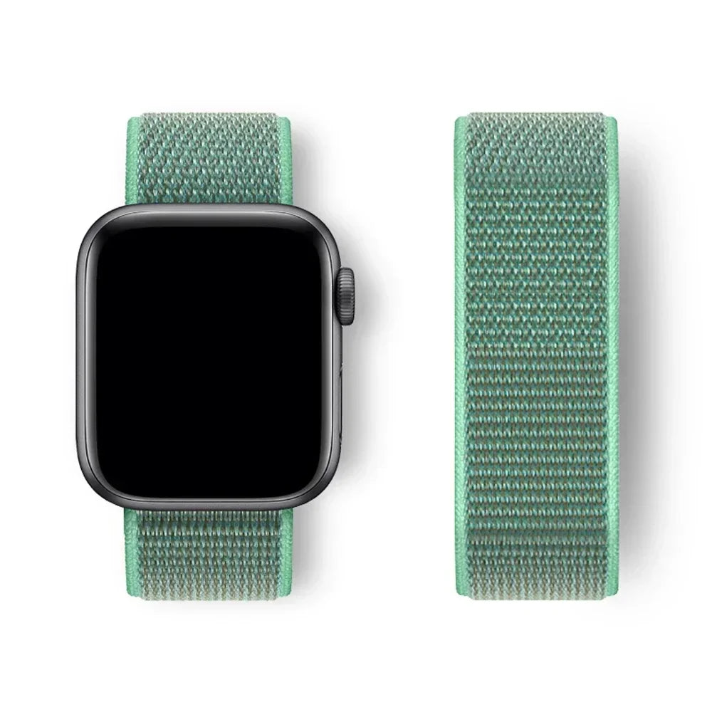 Nylon Sport Loop Band for Apple Watch