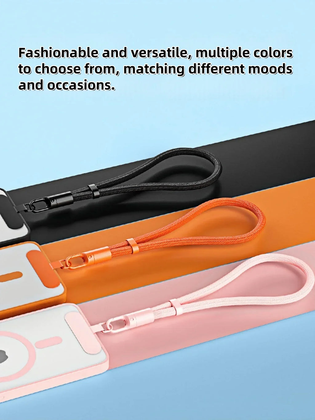 CarryFlex | Crossbody Phone Lanyard