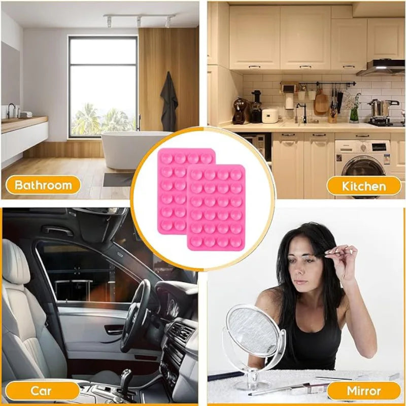 StickGrip | Silicone Suction Phone Mount